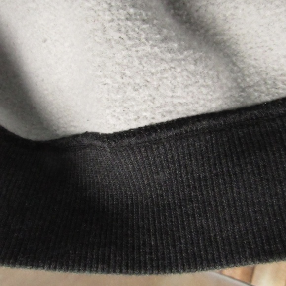 PUMA Gray/Black Zip-Front Jacket Men's L - Picture 14 of 16